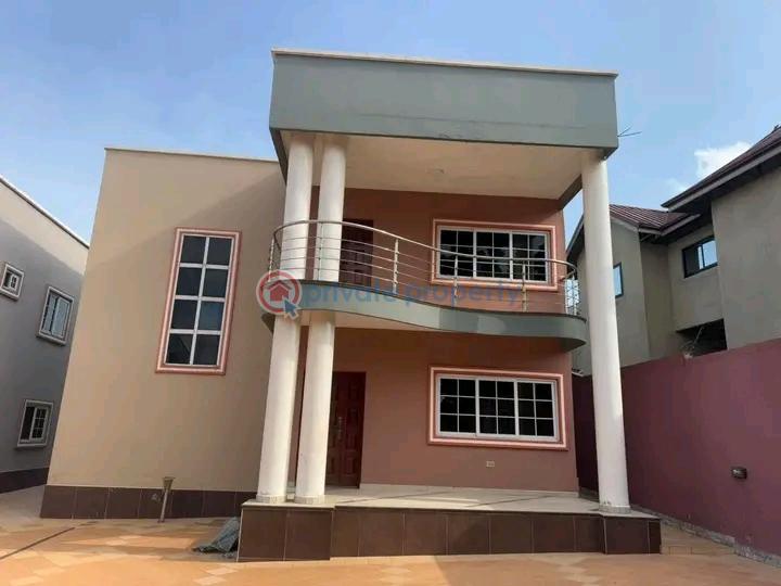 3 bedroom Townhouse For Rent Tantra Hill Achimota Ga West Municipal Accra - 0