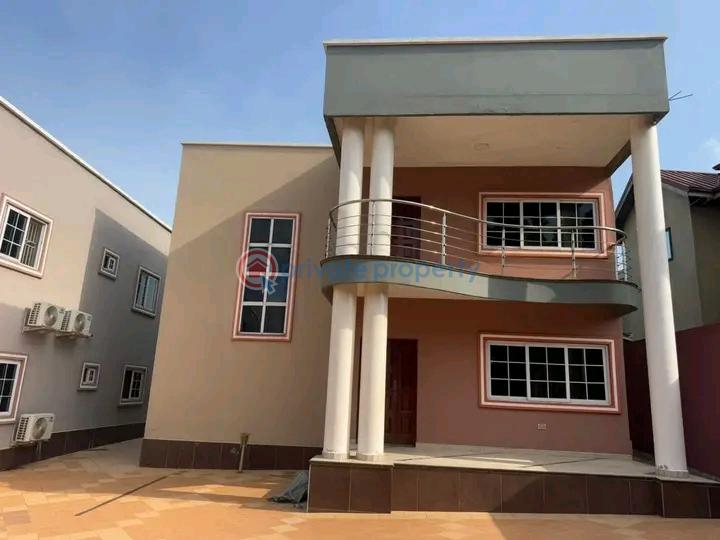 3 bedroom Townhouse For Rent Tantra Hill Achimota Ga West Municipal Accra - 1