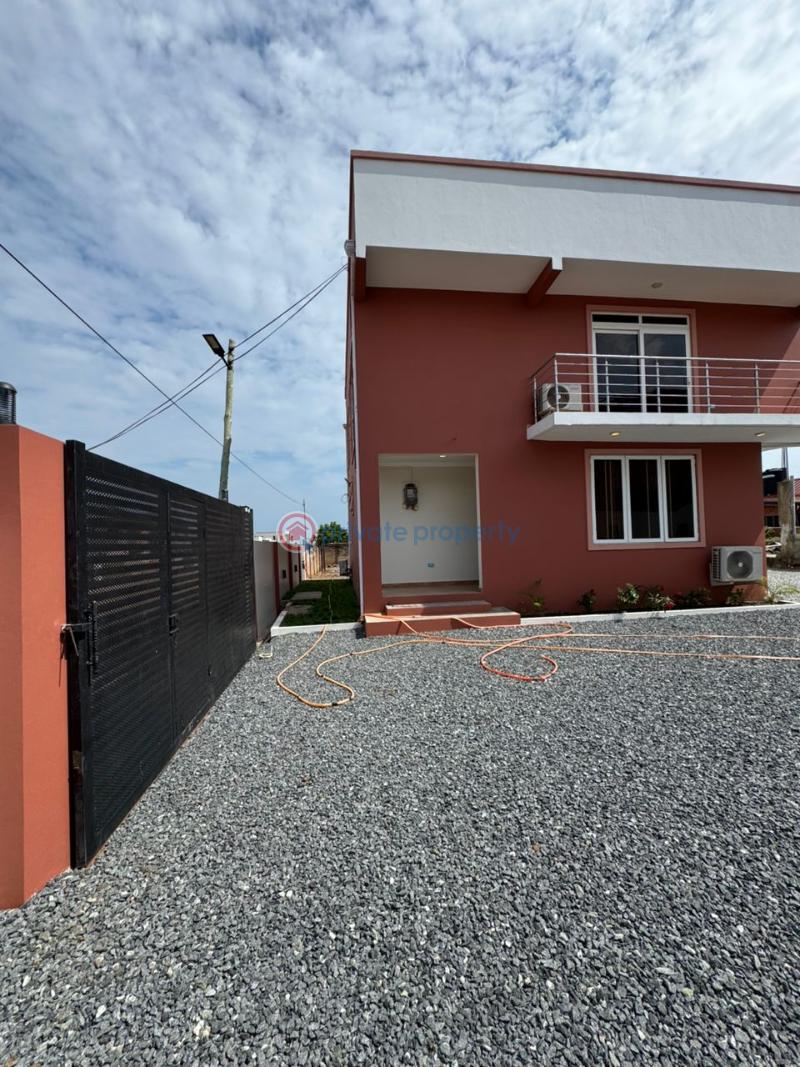 3 bedroom Townhouse For Rent Tse Addo Accra - 0