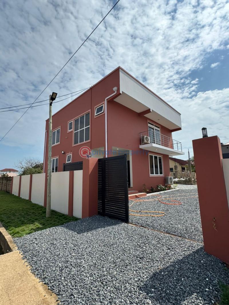 3 bedroom Townhouse For Rent Tse Addo Accra - 1