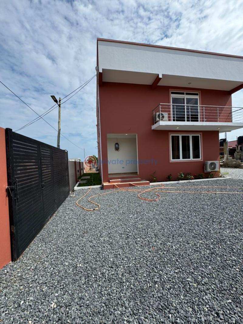 3 bedroom Townhouse For Rent Tse Addo Accra - 2