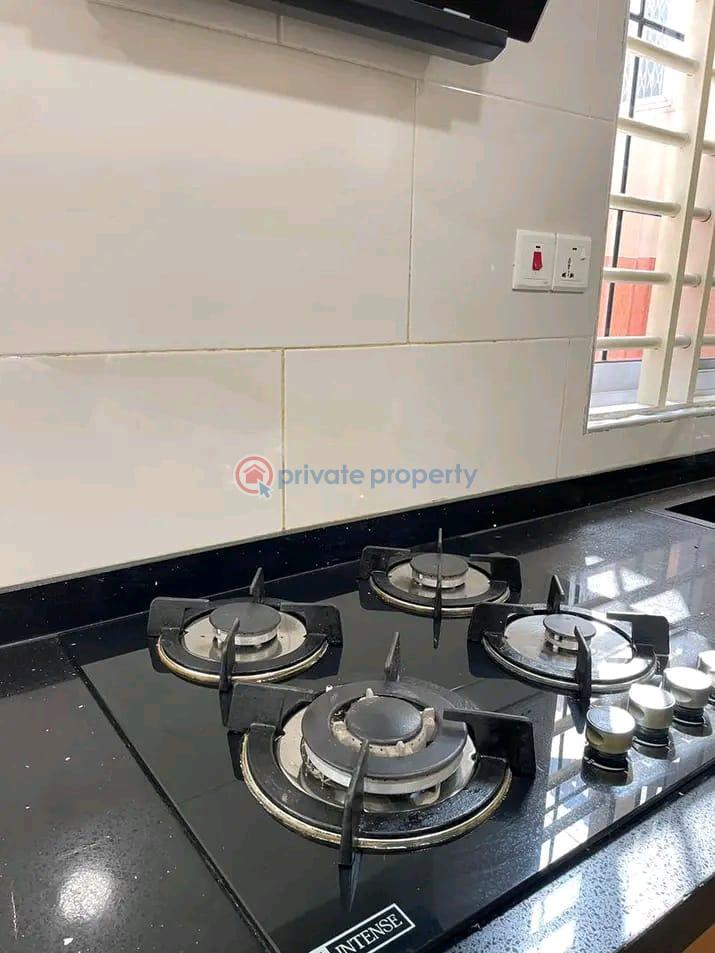 3 bedroom Townhouse For Rent East Airport Airport Residential Area Accra - 7