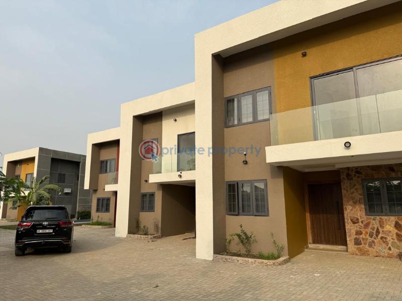 3 bedroom Townhouse For Rent Community 6 Tema Accra - 0