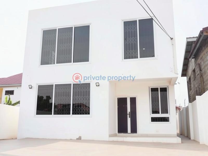 3 bedroom House For Rent Santoe East Legon Hills Accra - 1
