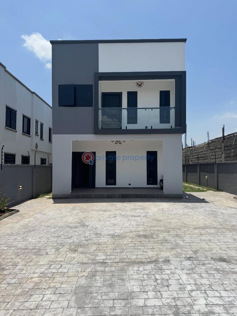 3 bedroom House For Sale Lakeside Estate Ashaley Botwe Adenta Municipal Accra - 0