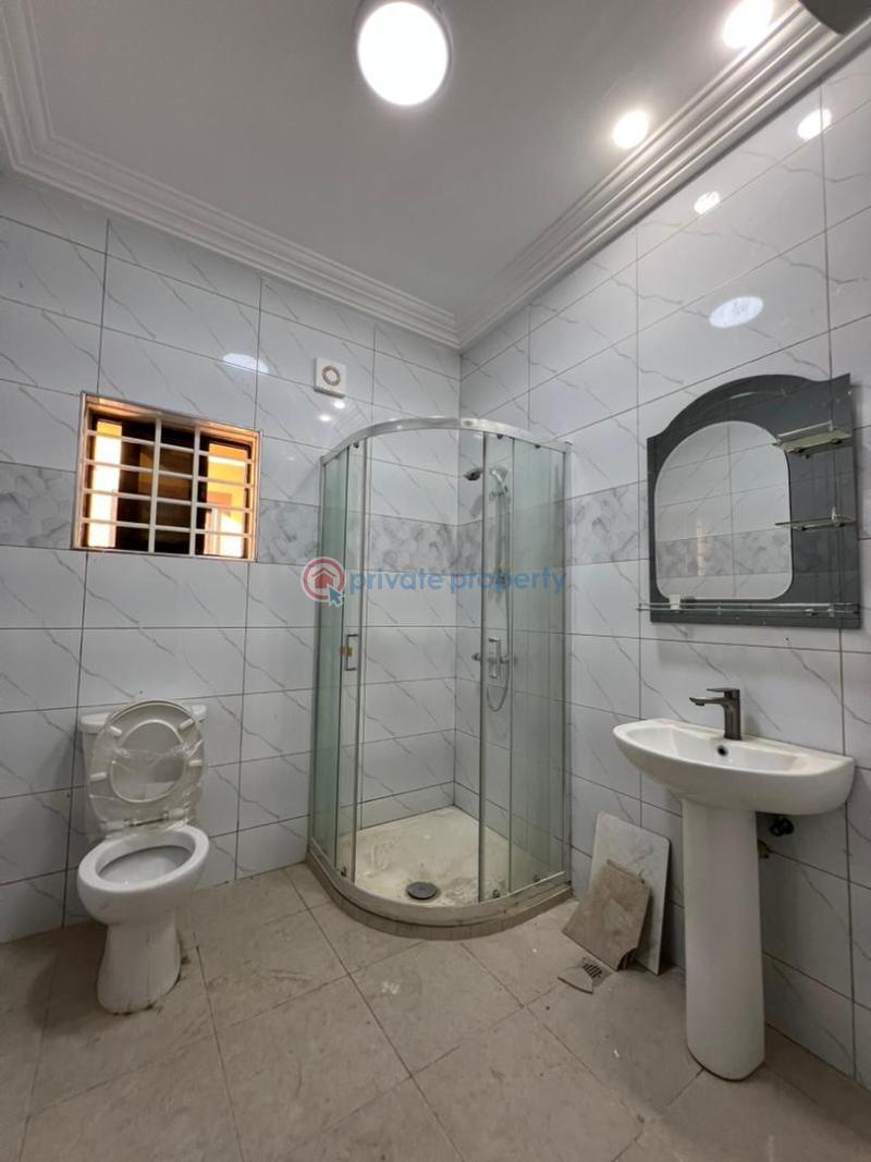3 bedroom House For Rent Accra East Legon  - 9