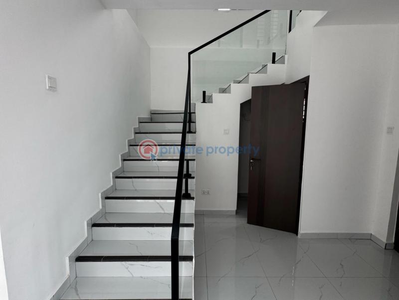 3 bedroom Townhouse For Rent West Trasacco Accra East Legon  - 3