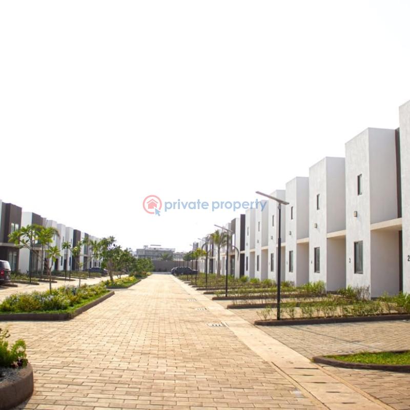 3 bedroom House For Sale Accra Ghana Cantonments  - 3