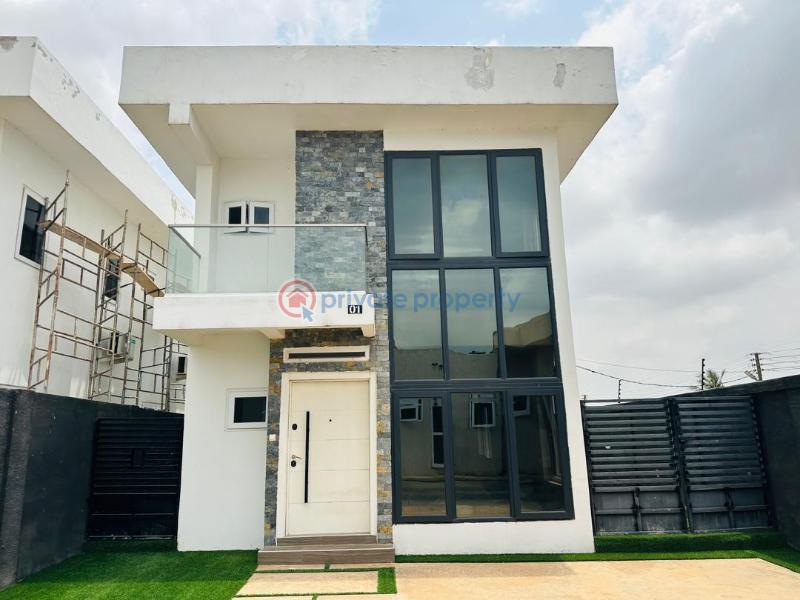 3 bedroom House For Rent Oyarifa Adenta Municipal Accra - 0
