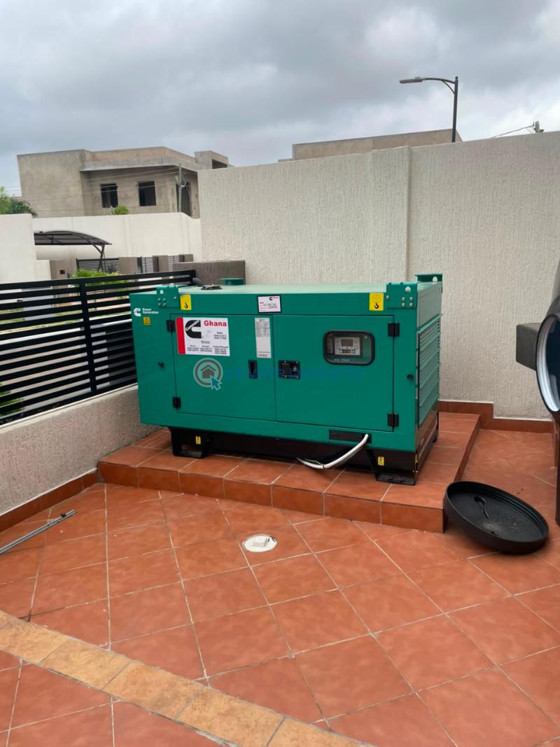 3 bedroom House For Rent East Airport Airport Residential Area Accra - 16