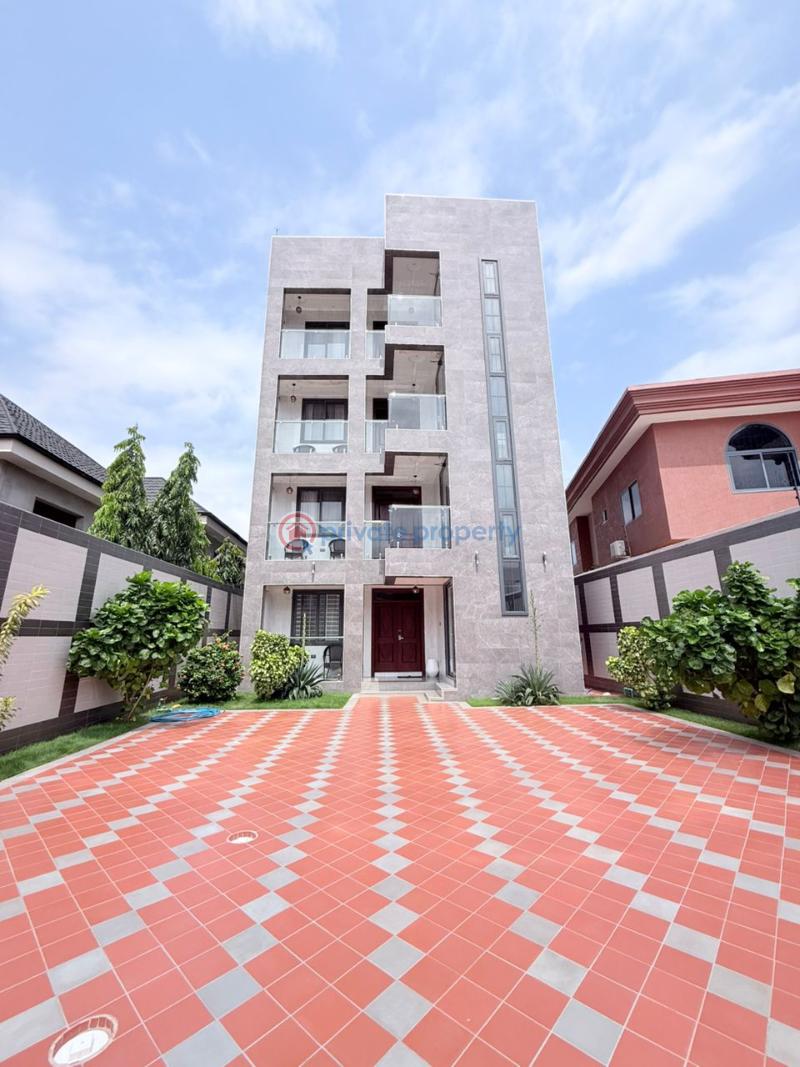 3 bedroom Apartment Short let Tse Addo Accra - 0