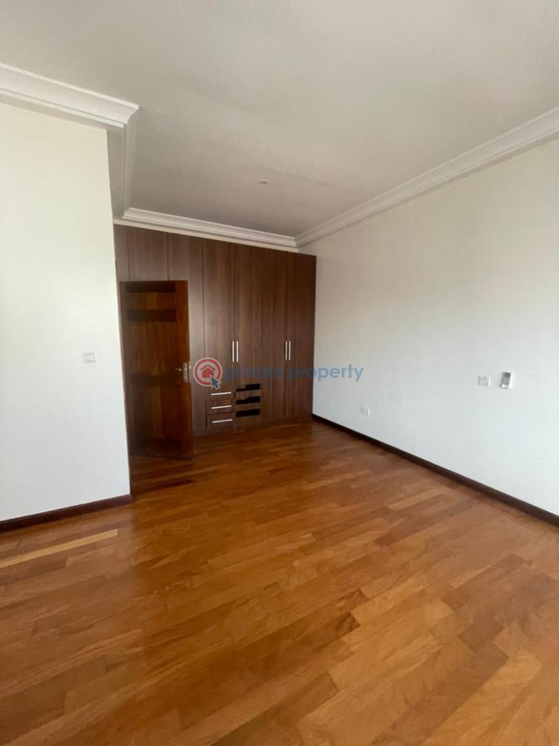 3 bedroom House For Rent Accra East Legon  - 7