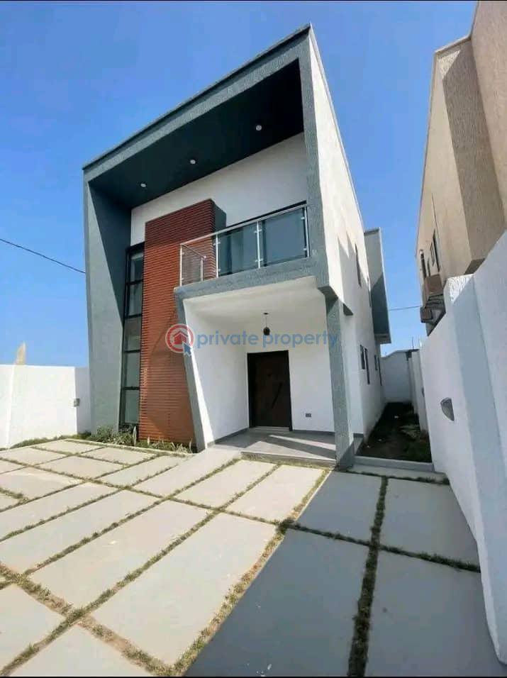 3 bedroom House For Sale Manet Spintex Accra - 0