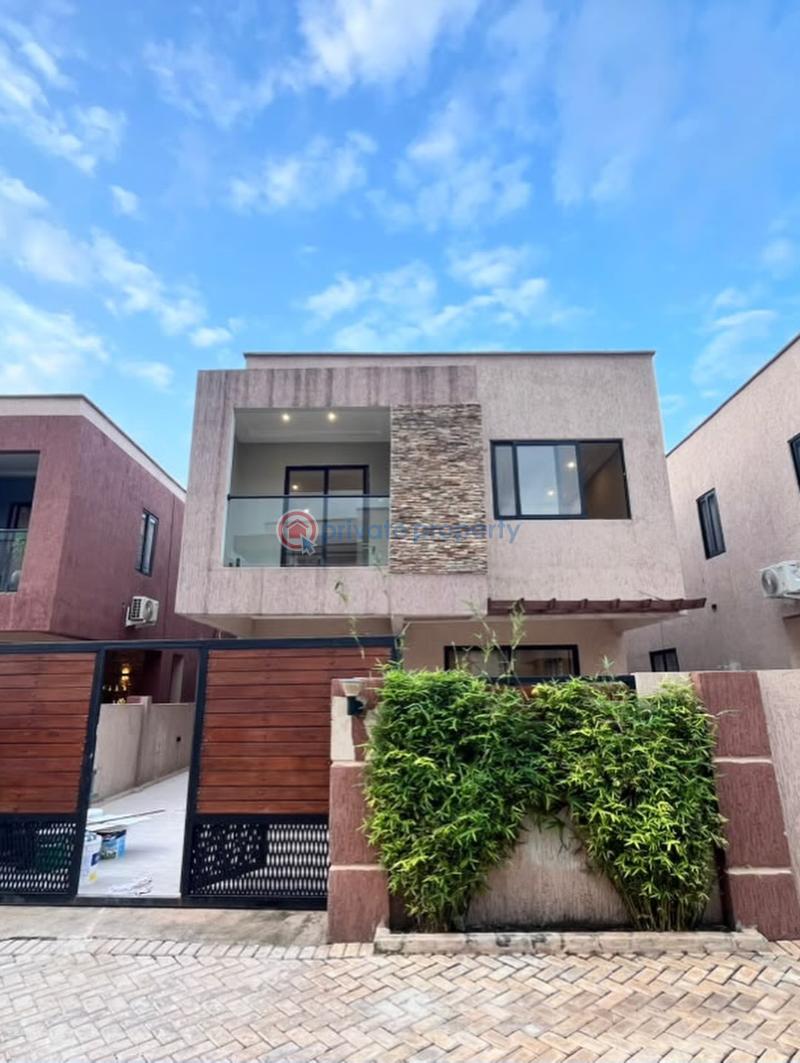 3 bedroom House For Rent Oyarifa La Nkwantanang Madina Municipal Accra - 1
