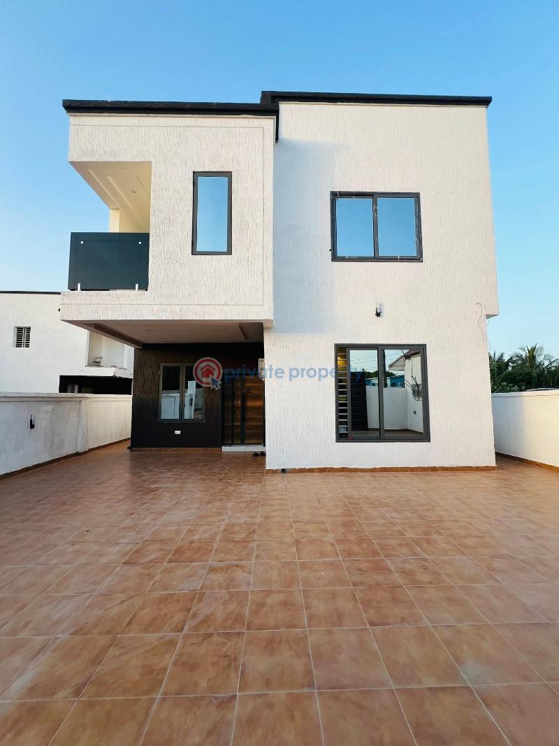 3 bedroom House For Sale Ashaley Botwe Adenta Municipal Accra - 0