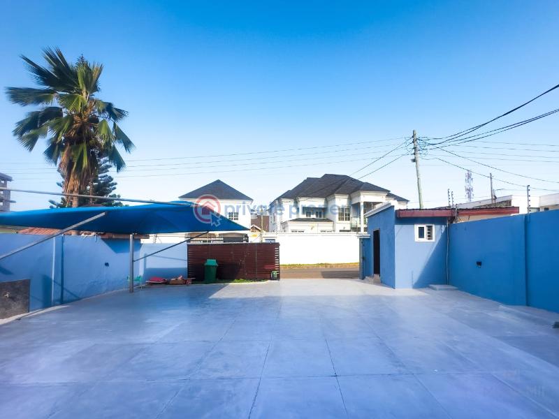 3 bedroom House For Rent Trasacco Accra East Legon  - 1