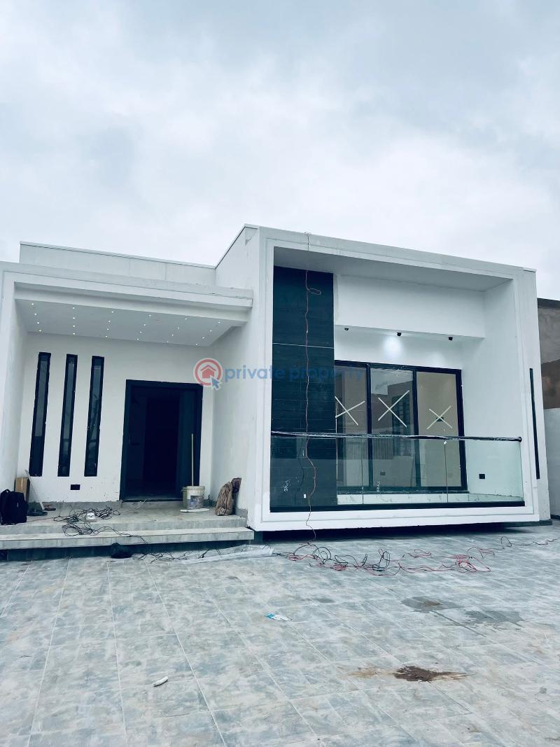 3 bedroom House For Sale Lakeside Estate Ashaley Botwe Adenta Municipal Accra - 1
