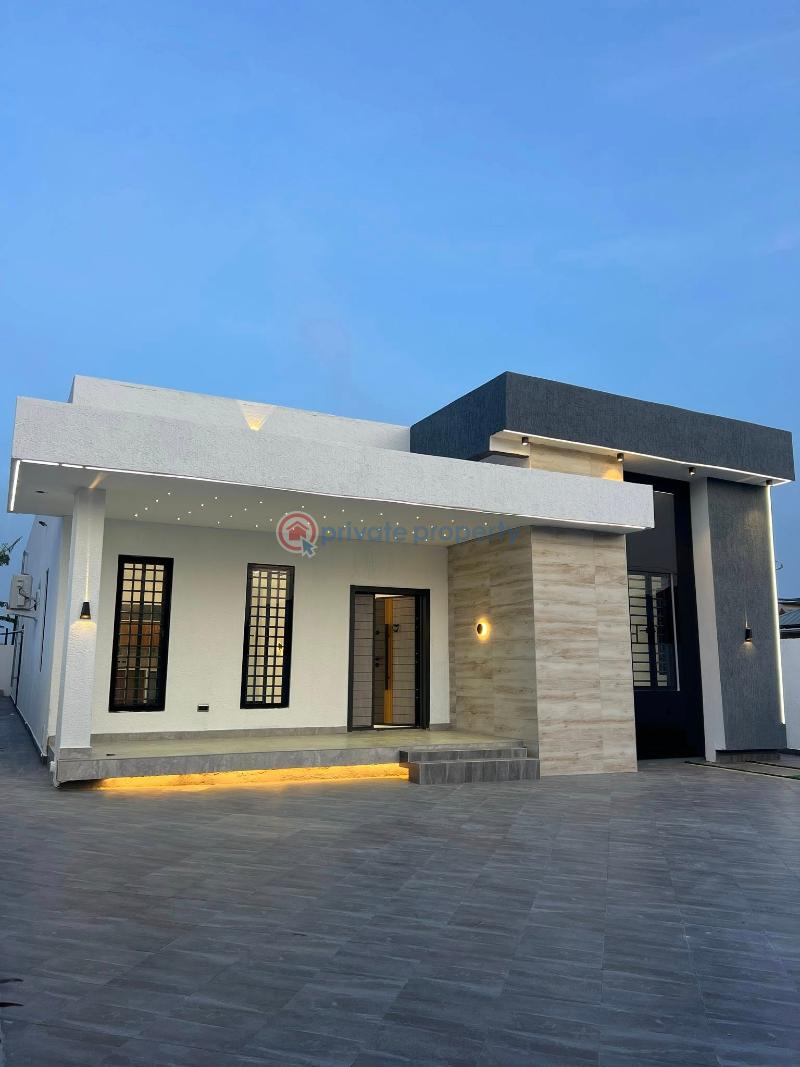 3 bedroom House For Sale Lakeside Estate Ashaley Botwe Adenta Municipal Accra - 0