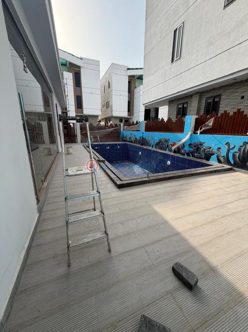 3 bedroom House For Sale Burma Hills East Airport Airport Residential Area Accra - 2