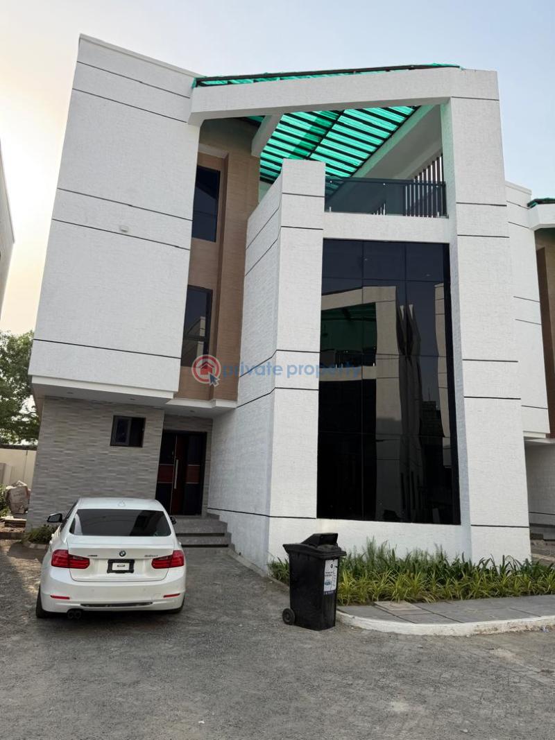 3 bedroom House For Sale Burma Hills East Airport Airport Residential Area Accra - 0