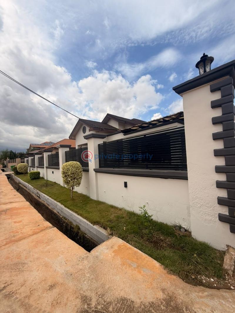 3 bedroom House For Rent East Legon Hills Accra - 1