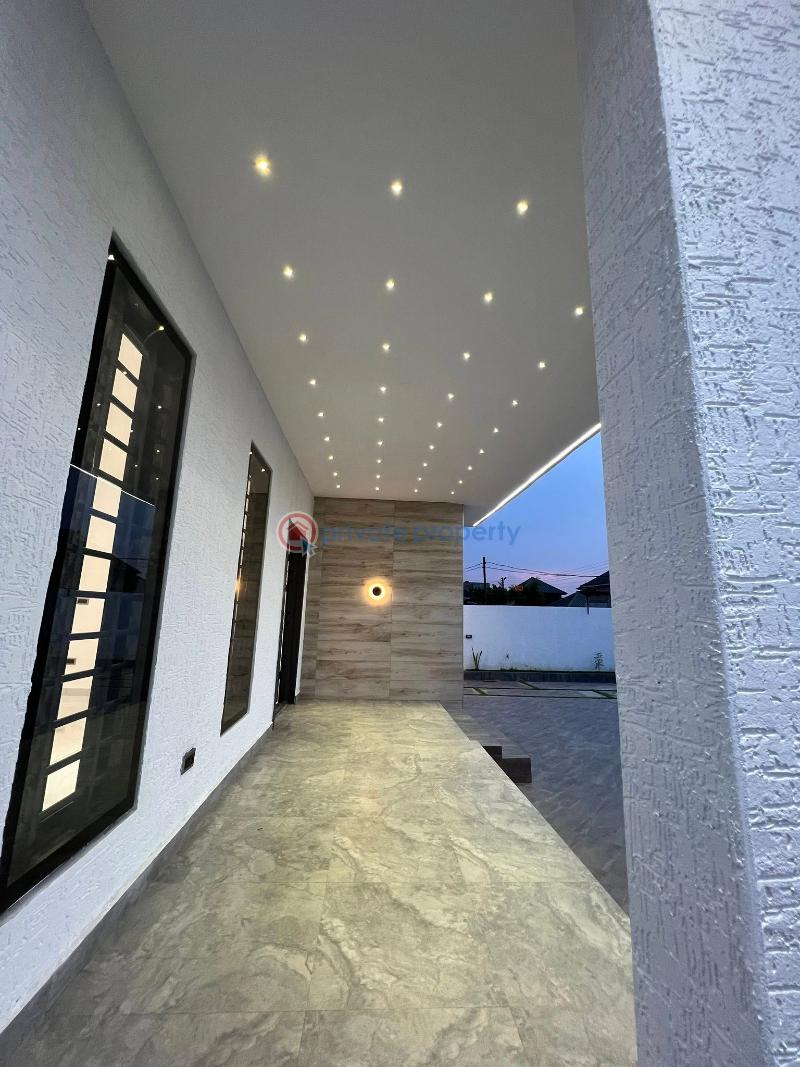 3 bedroom House For Sale Lakeside Estate Ashaley Botwe Adenta Municipal Accra - 3
