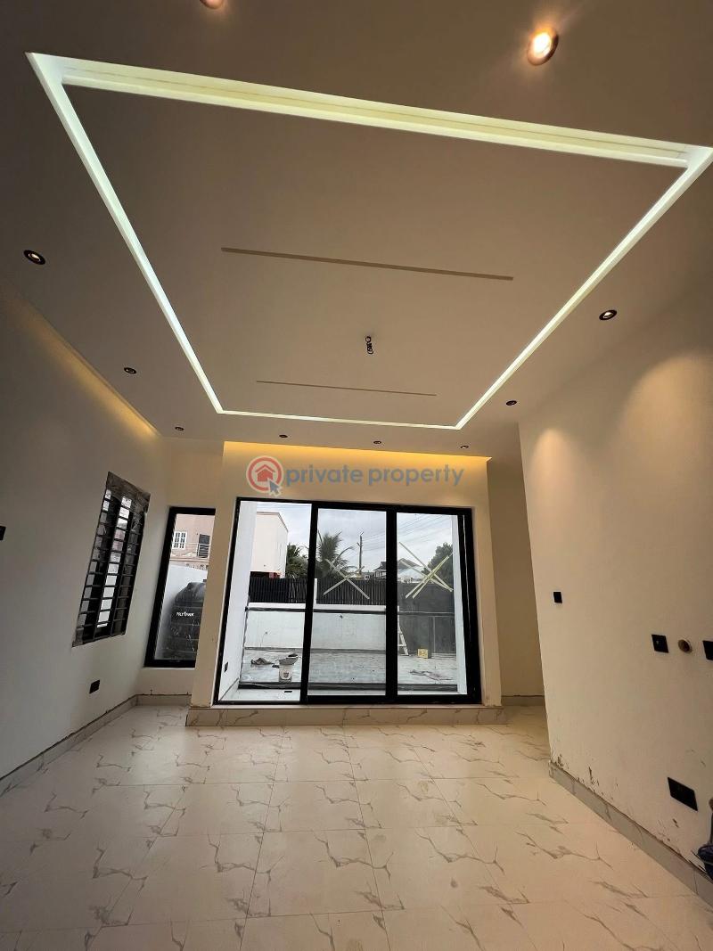 3 bedroom House For Sale Lakeside Estate Ashaley Botwe Adenta Municipal Accra - 5