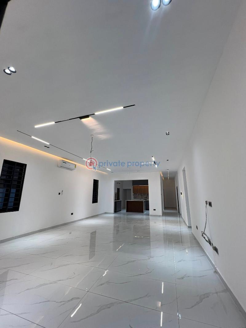 3 bedroom House For Sale Lakeside Estate Ashaley Botwe Adenta Municipal Accra - 2