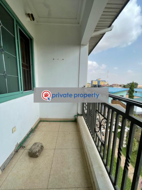3 bedroom Apartment For Rent East Legon Accra (PID 4PABXD) Private