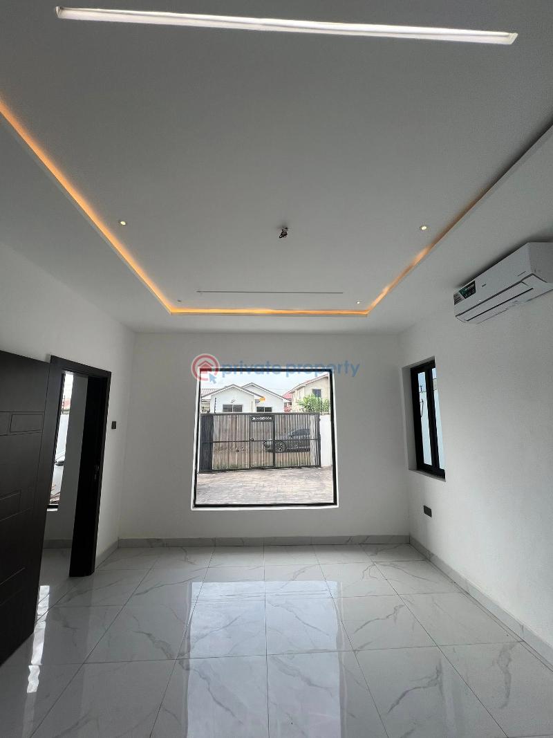 3 bedroom House For Sale Lakeside Estate Ashaley Botwe Adenta Municipal Accra - 5