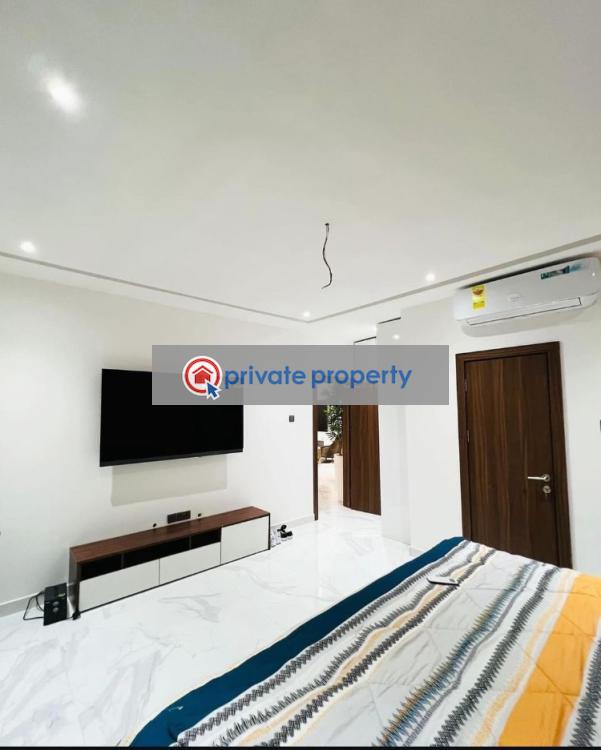 3 bedroom House For Sale &nbsp;lakeside Estate Ashaley Botwe Adenta Municipal Accra - 3