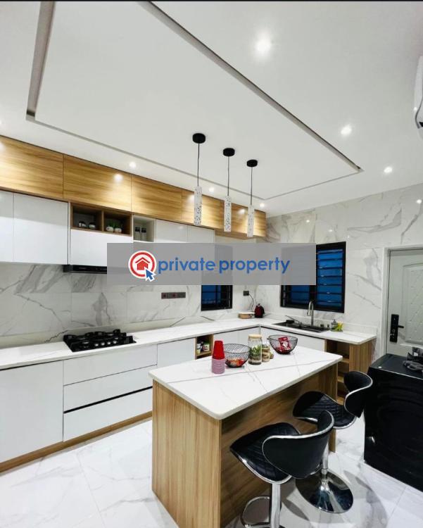 3 bedroom House For Sale &nbsp;lakeside Estate Ashaley Botwe Adenta Municipal Accra - 1