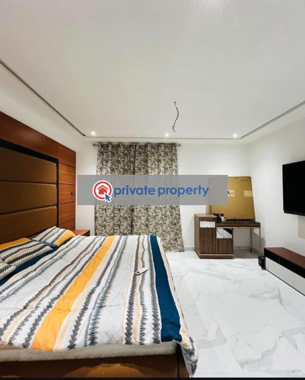 3 bedroom House For Sale &nbsp;lakeside Estate Ashaley Botwe Adenta Municipal Accra - 5