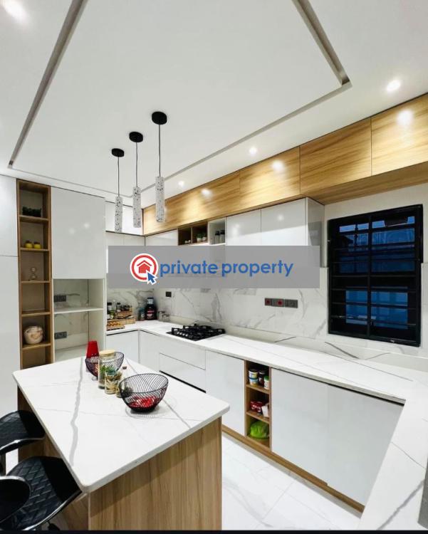 3 bedroom House For Sale &nbsp;lakeside Estate Ashaley Botwe Adenta Municipal Accra - 2