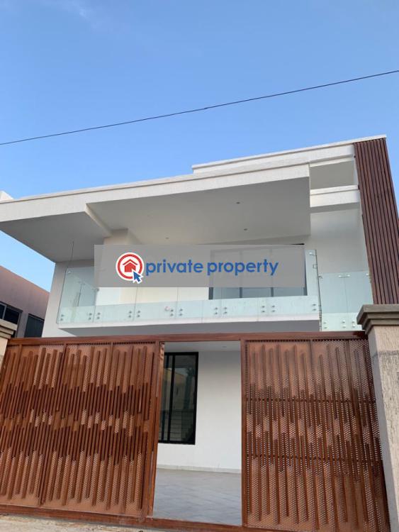 3 bedroom House For Sale &nbsp;adjiringanor East Legon Accra - 0