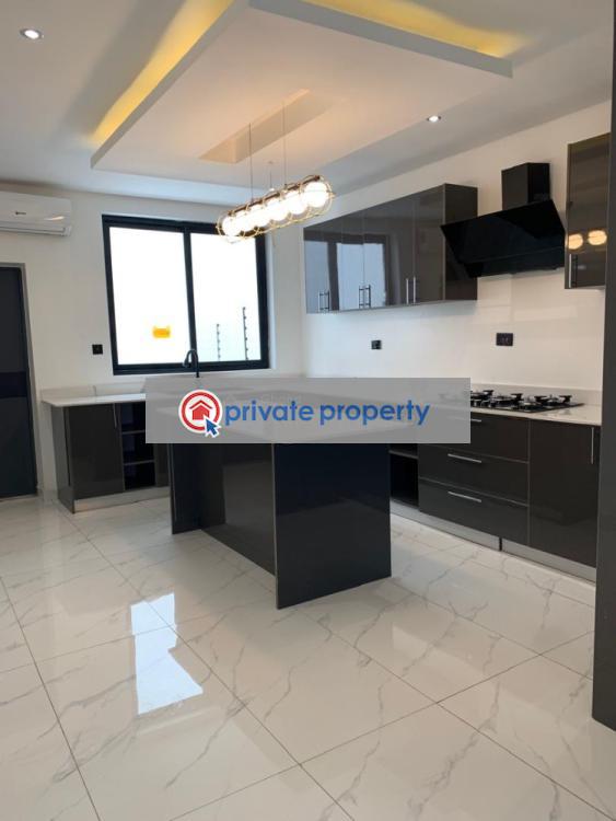 3 bedroom House For Sale &nbsp;adjiringanor East Legon Accra - 8