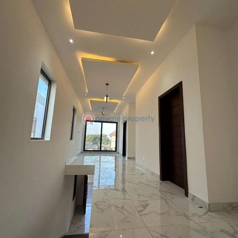 3 bedroom House For Sale Ashaley Botwe Adenta Municipal Accra - 1