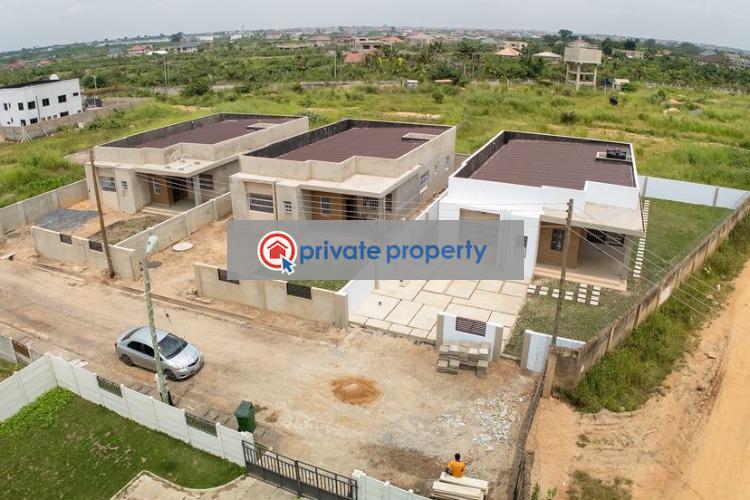 3 bedroom House For Sale Oyibi Accra - 9