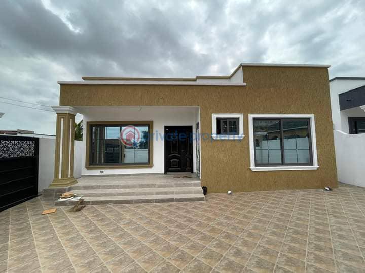 3 bedroom House For Sale Collins Dauda Area Comm 18 Spintex Accra (PID