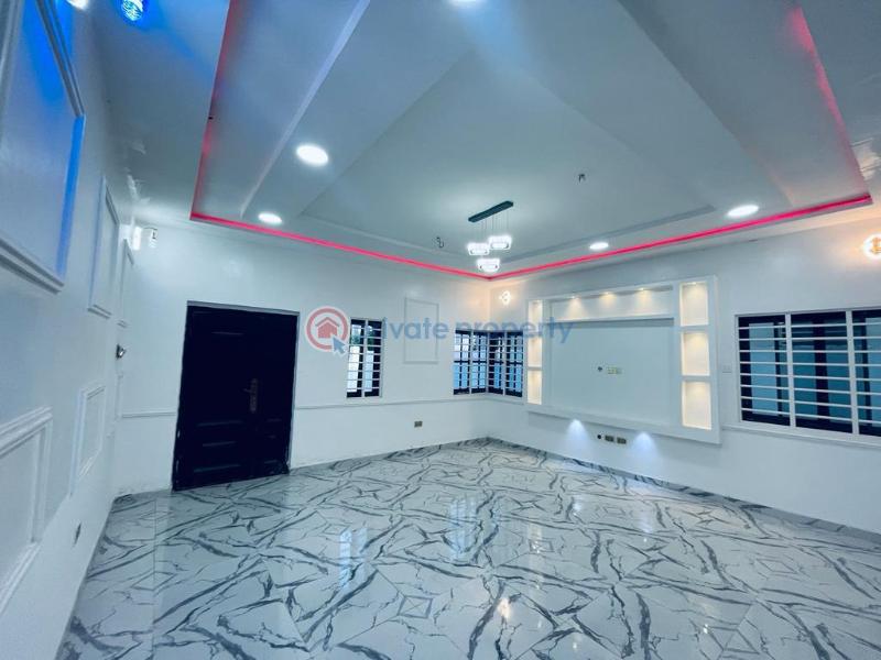 3 bedroom House For Sale Botwe Lakeside School Junction Close To The Melcom La Nkwantanang Madina Municipal Accra - 7