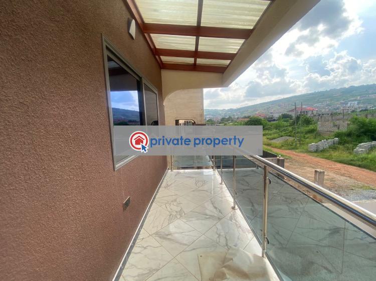 3 bedroom Semi detached Bungalow For Sale &nbsp;not Far From The Station Abokobi Ga East Municipal Accra - 2
