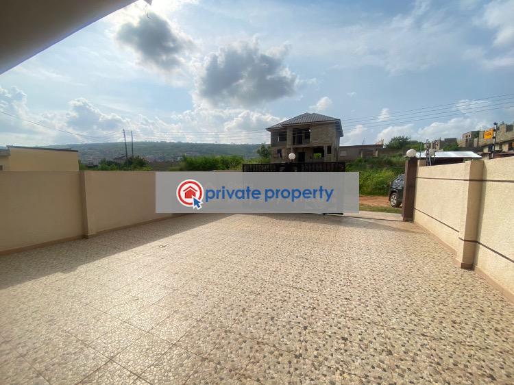 3 bedroom Semi detached Bungalow For Sale &nbsp;not Far From The Station Abokobi Ga East Municipal Accra - 20