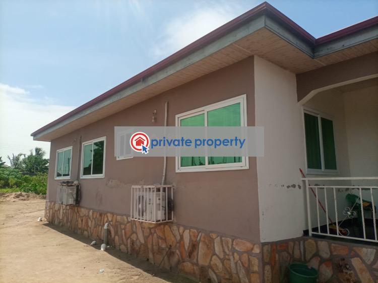 3 bedroom Townhouse For Sale &nbsp;obolo Estate, Along Kasoa Liberia Camp Stretch Kasoa Awutu-Senya East Central Region - 2