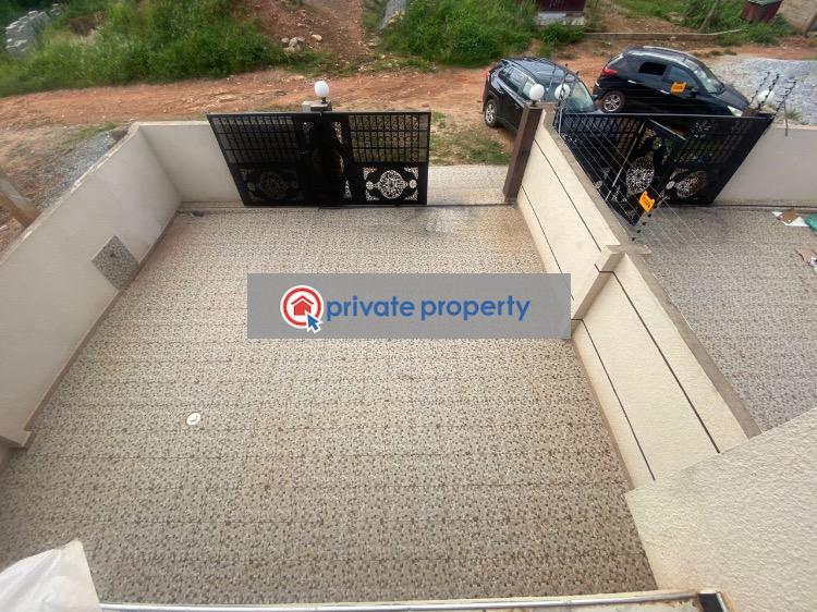 3 bedroom Semi detached Bungalow For Sale &nbsp;not Far From The Station Abokobi Ga East Municipal Accra - 1