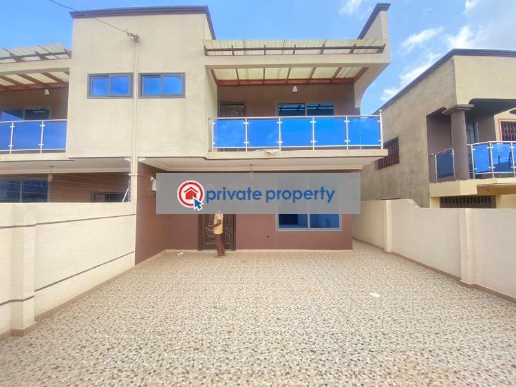 3 bedroom Semi detached Bungalow For Sale &nbsp;not Far From The Station Abokobi Ga East Municipal Accra - 0
