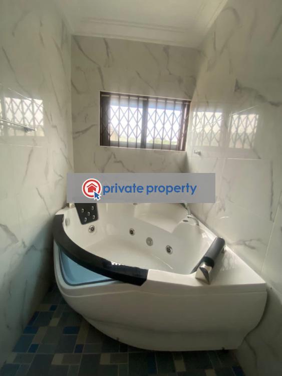 3 bedroom Semi detached Bungalow For Sale &nbsp;not Far From The Station Abokobi Ga East Municipal Accra - 8