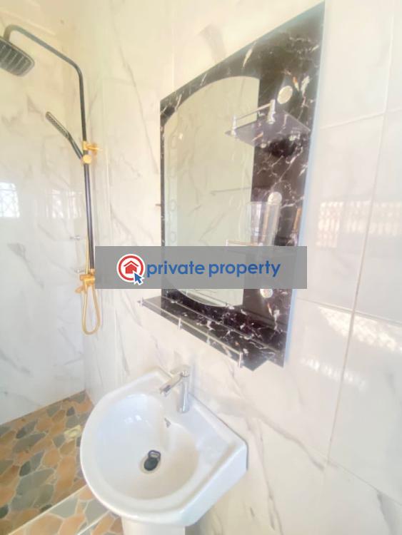 3 bedroom Semi detached Bungalow For Sale &nbsp;not Far From The Station Abokobi Ga East Municipal Accra - 12