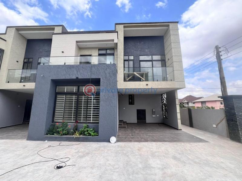 3 bedroom House For Sale Ability Adjiringanor East Legon Accra - 2