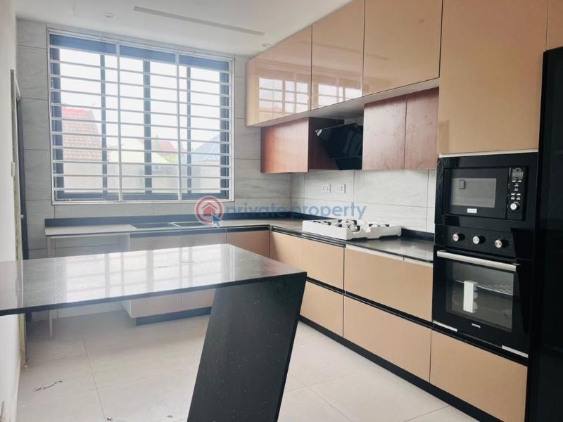 3 bedroom House For Sale Ability Adjiringanor East Legon Accra - 5