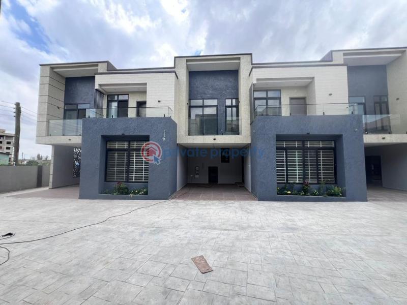 3 bedroom House For Sale Ability Adjiringanor East Legon Accra - 1